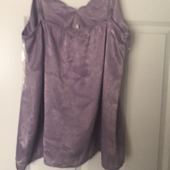 Pink blush maternity top medium - Picture 2 of 5